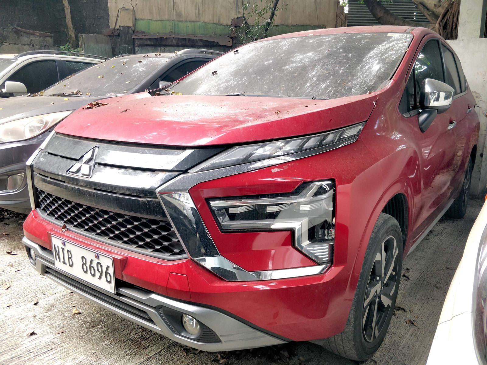 2023 Mitsubishi Xpander GLS 1.5G 2WD, AT, 29T photo 5