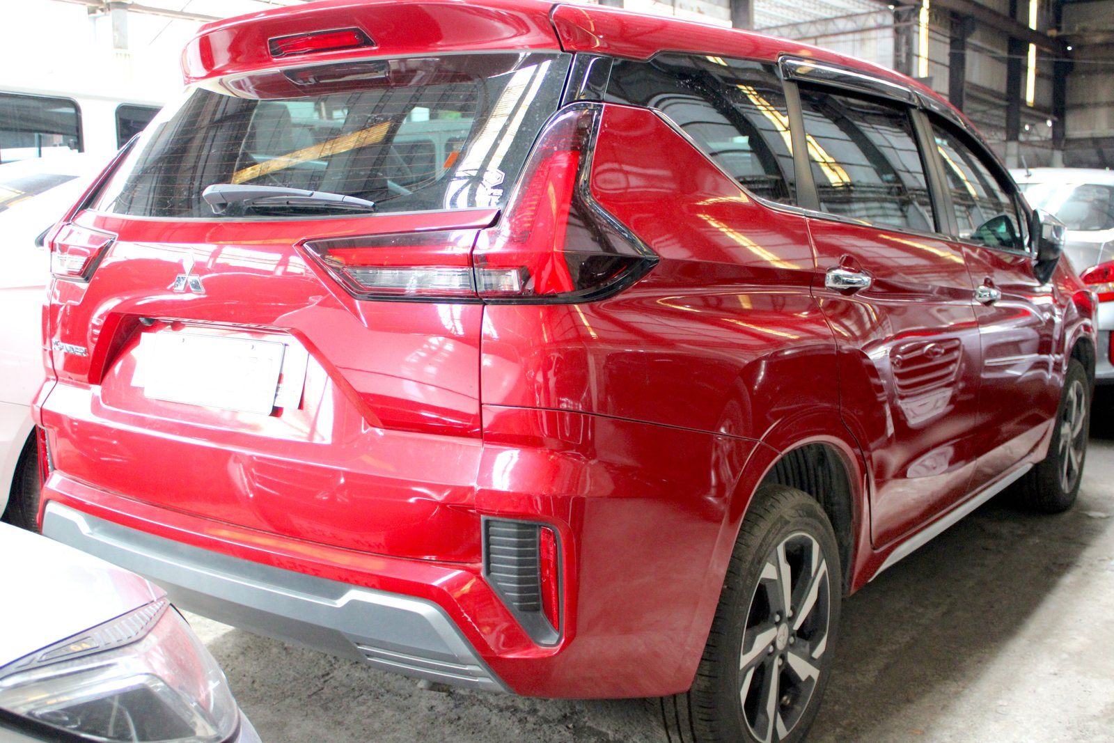 2023 Mitsubishi Xpander GLS 1.5G 2WD, AT, Gas, 15T photo 4