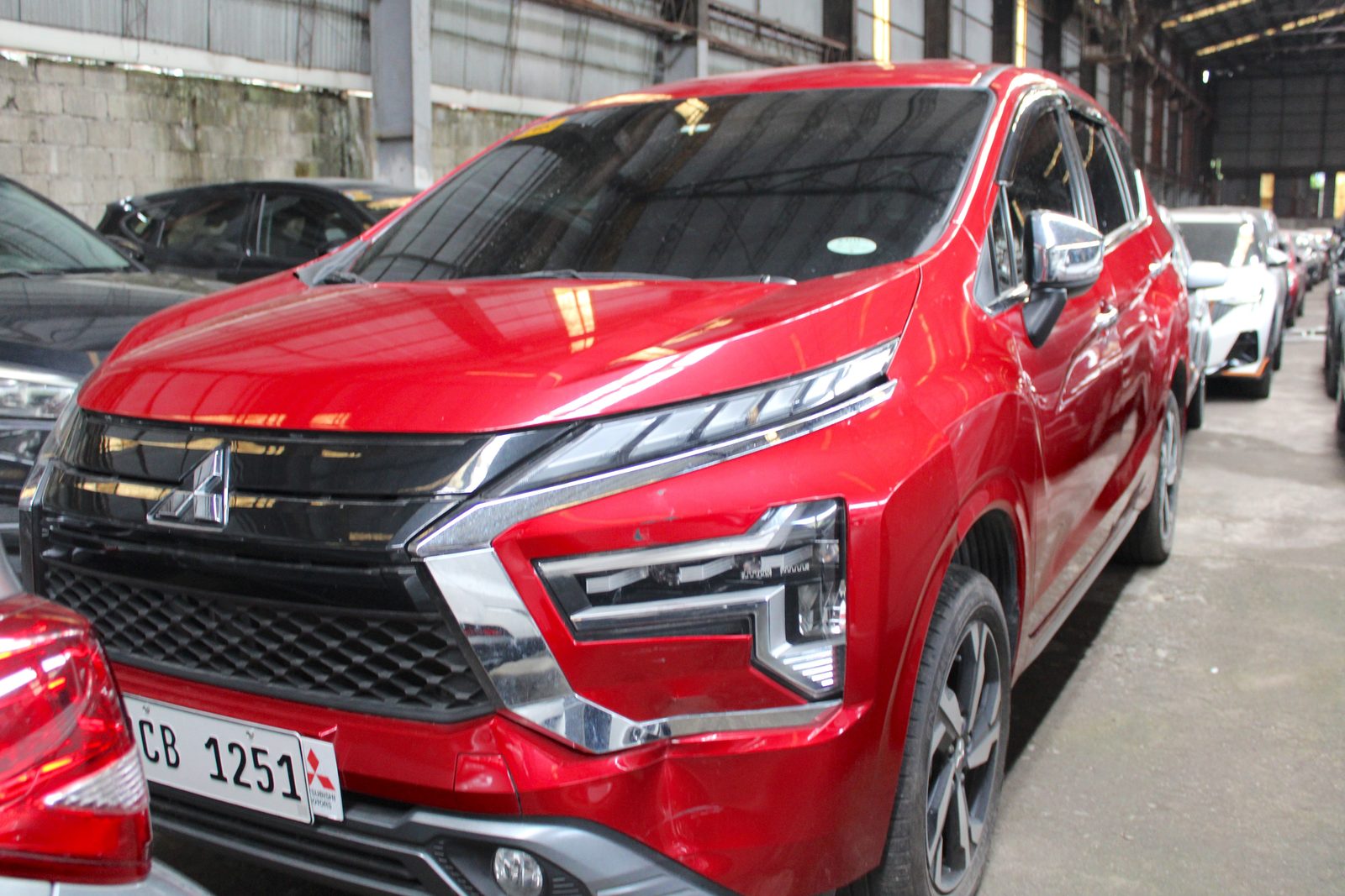 2023 Mitsubishi Xpander GLS 1.5G 2WD, AT, Gas, 15T photo 5