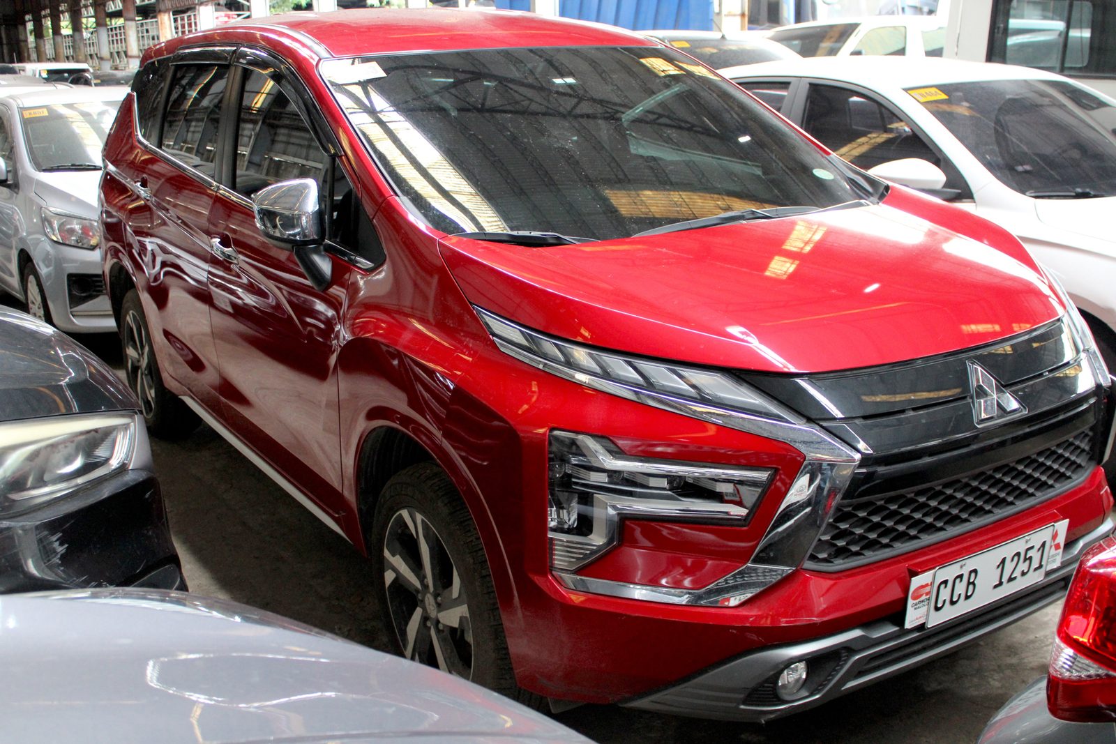 2023 Mitsubishi Xpander GLS 1.5G 2WD, AT, Gas, 15T photo 6