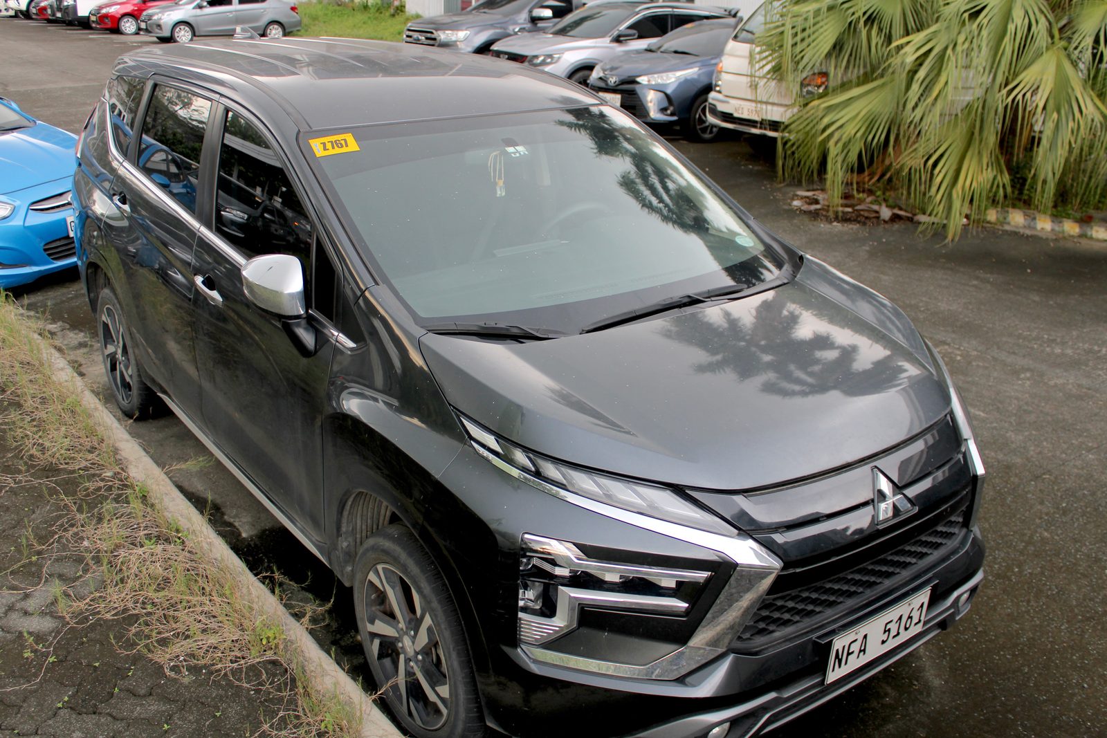 2023 Mitsubishi Xpander GLS 1.5G 2WD, AT, GAS	18T photo 2