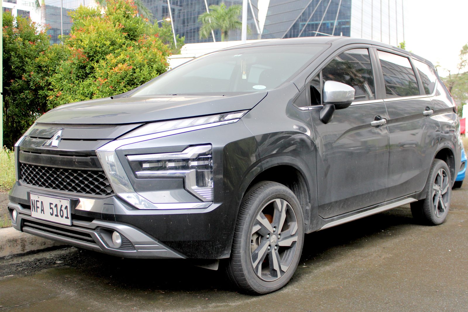 2023 Mitsubishi Xpander GLS 1.5G 2WD, AT, GAS	18T photo 3