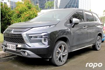 2023 Mitsubishi Xpander GLS 1.5G 2WD, AT, GAS 18T photo 3