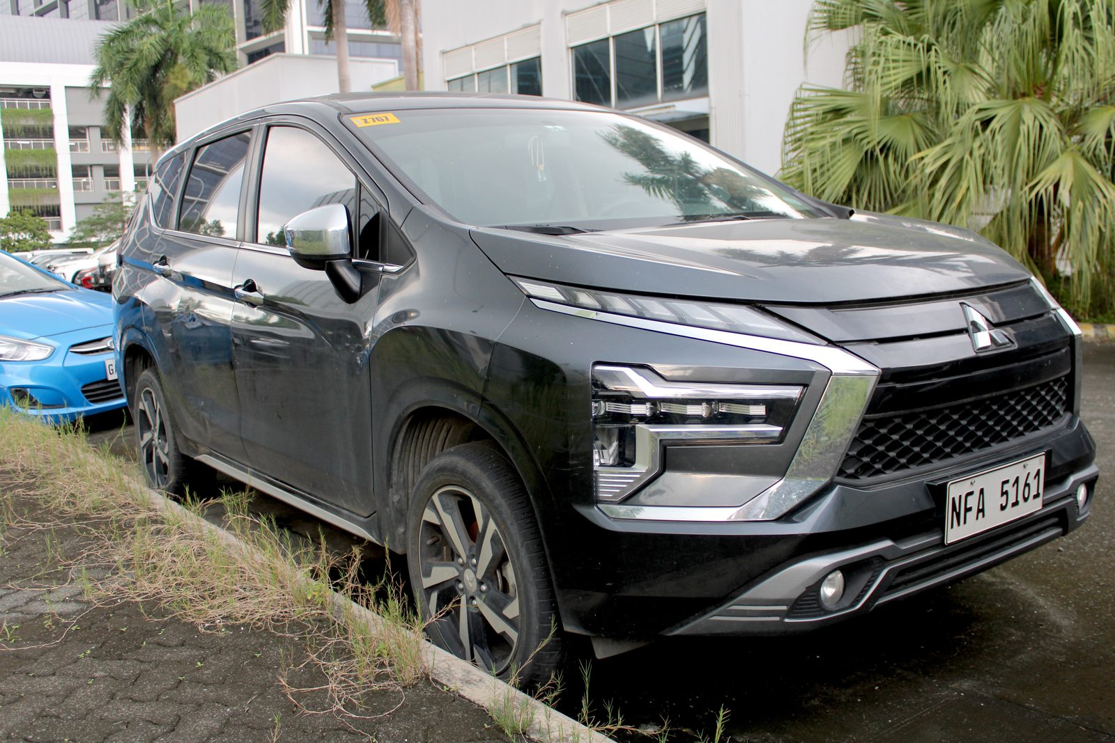 2023 Mitsubishi Xpander GLS 1.5G 2WD, AT, GAS	18T photo 4