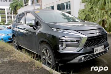 2023 Mitsubishi Xpander GLS 1.5G 2WD, AT, GAS 18T photo 4