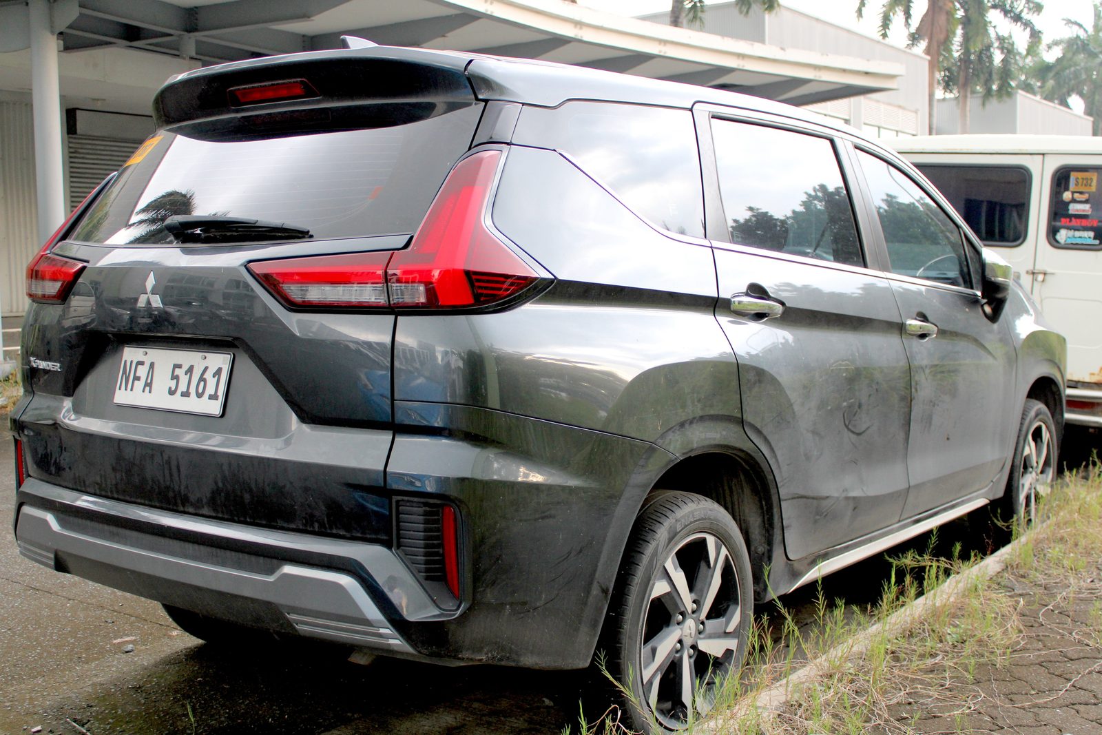 2023 Mitsubishi Xpander GLS 1.5G 2WD, AT, GAS	18T photo 5