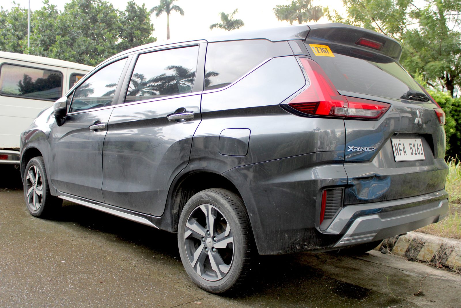 2023 Mitsubishi Xpander GLS 1.5G 2WD, AT, GAS	18T photo 6