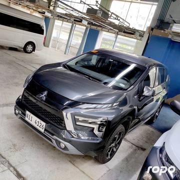 2023 Mitsubishi Xpander GLS 2WD 1.5G, A/T, GAS 53T photo 1