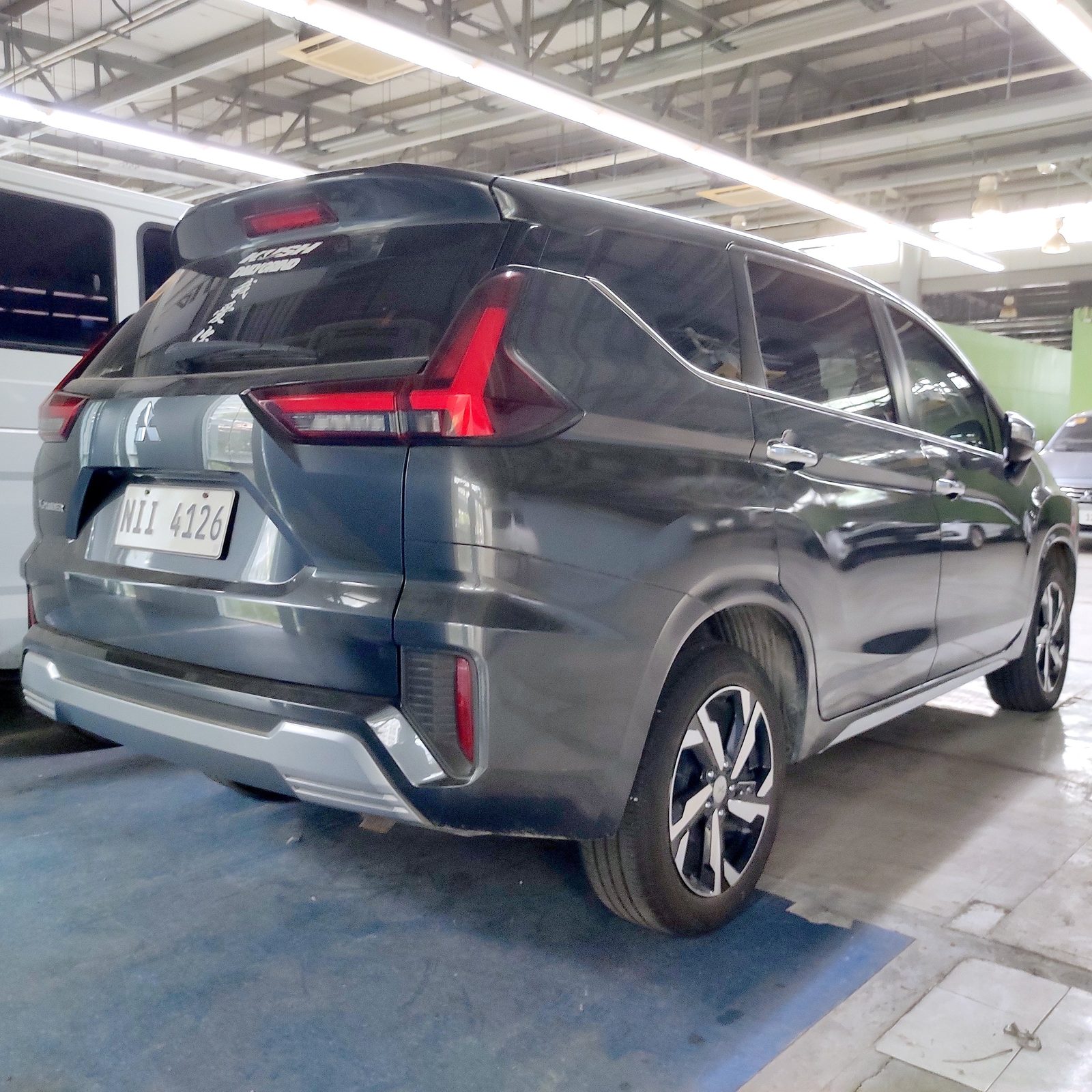 2023 Mitsubishi Xpander GLS 2WD 1.5G, A/T, GAS 53T photo 4