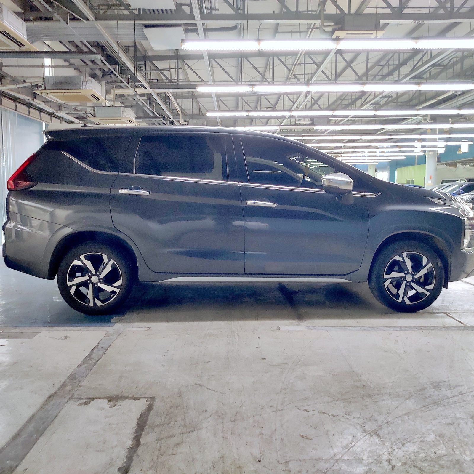 2023 Mitsubishi Xpander GLS 2WD 1.5G, A/T, GAS 53T photo 5