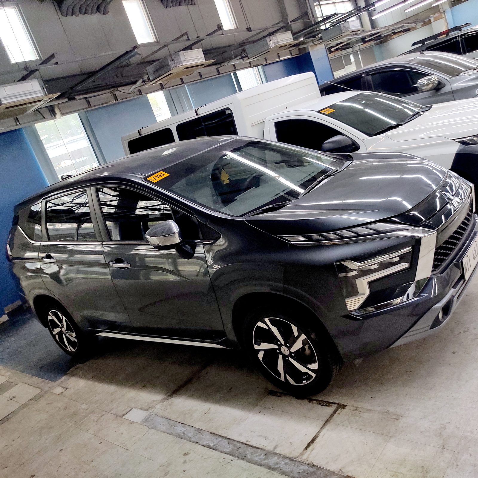 2023 Mitsubishi Xpander GLS 2WD 1.5G, A/T, GAS 53T photo 6