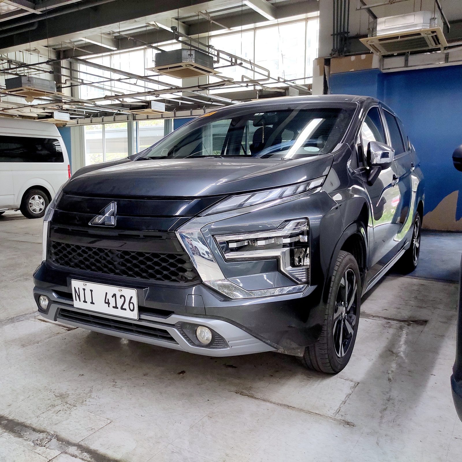 2023 Mitsubishi Xpander GLS 2WD 1.5G, A/T, GAS 53T photo 7