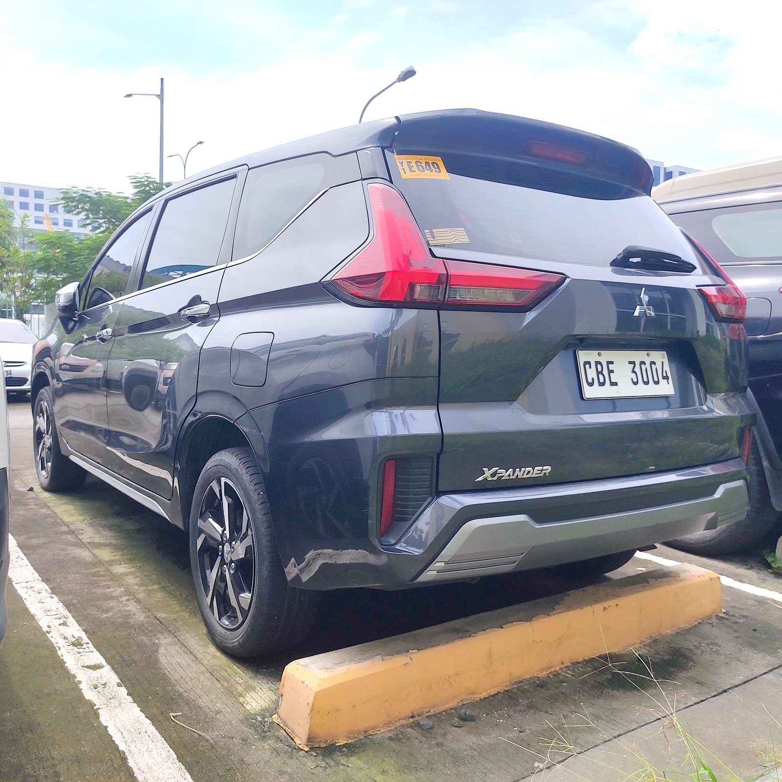 2023 Mitsubishi Xpander GLS 2WD 1.5G, A/T, GAS, 61T photo 3