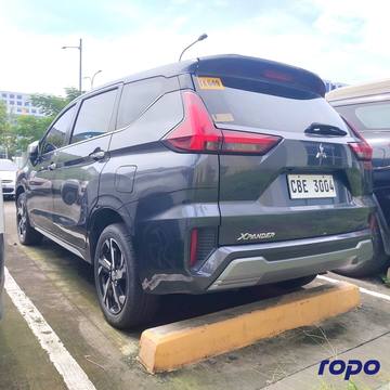 2023 Mitsubishi Xpander GLS 2WD 1.5G, A/T, GAS, 61T photo 3