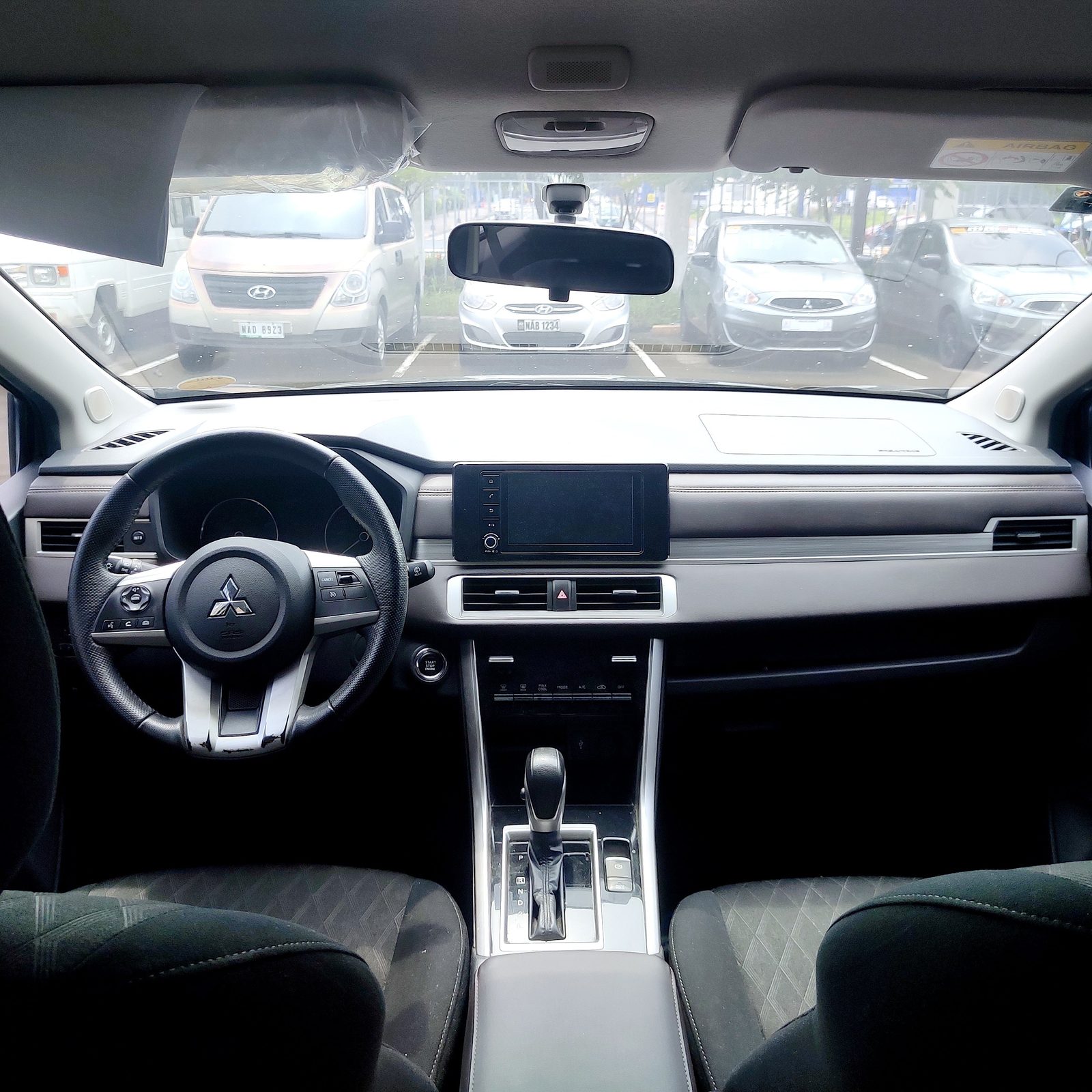 2023 Mitsubishi Xpander GLS 2WD 1.5G, A/T, GAS, 61T photo 5