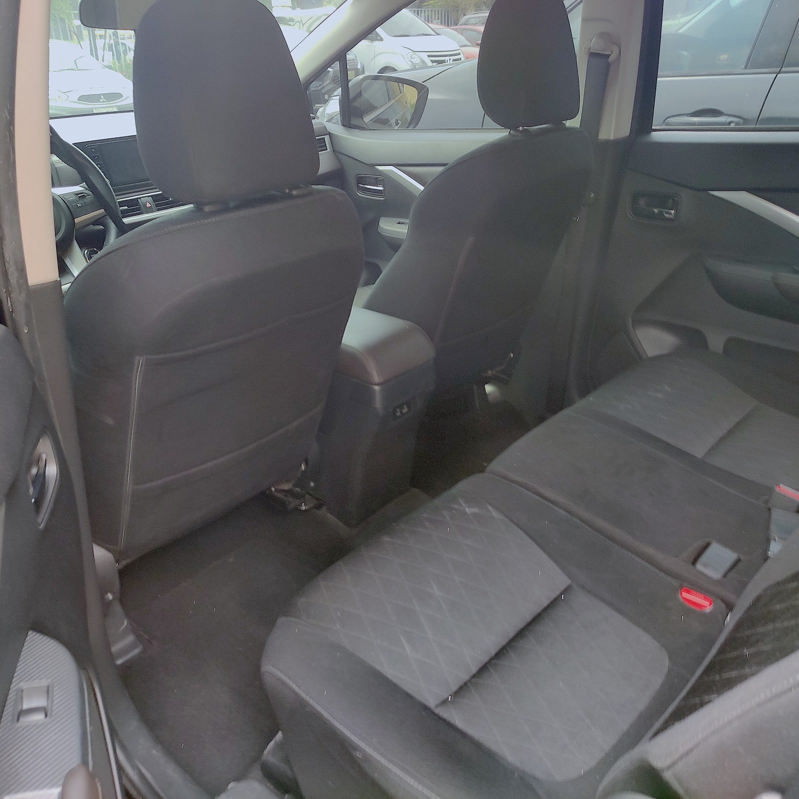2023 Mitsubishi Xpander GLS 2WD 1.5G, A/T, GAS, 61T photo 8