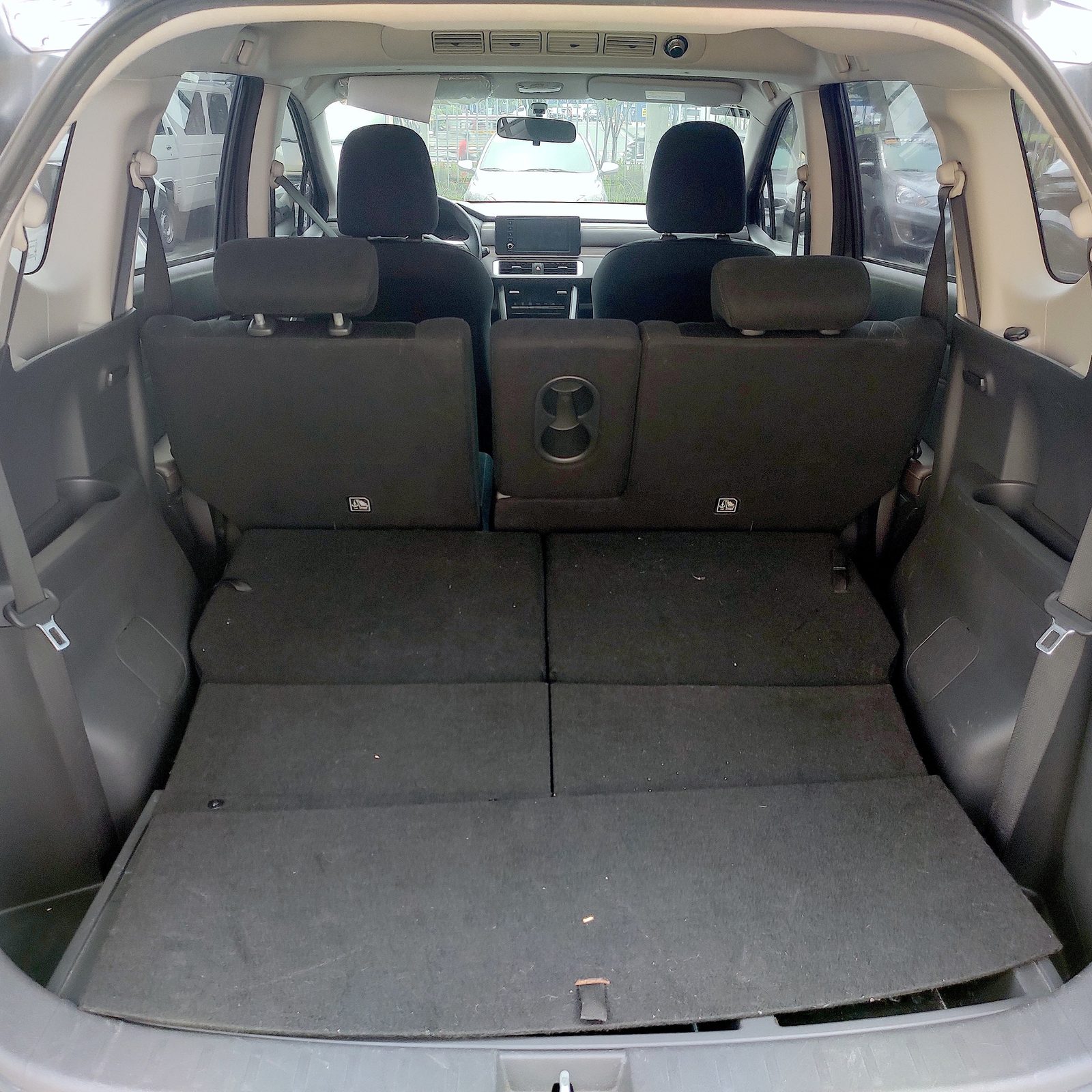 2023 Mitsubishi Xpander GLS 2WD 1.5G, A/T, GAS, 61T photo 9
