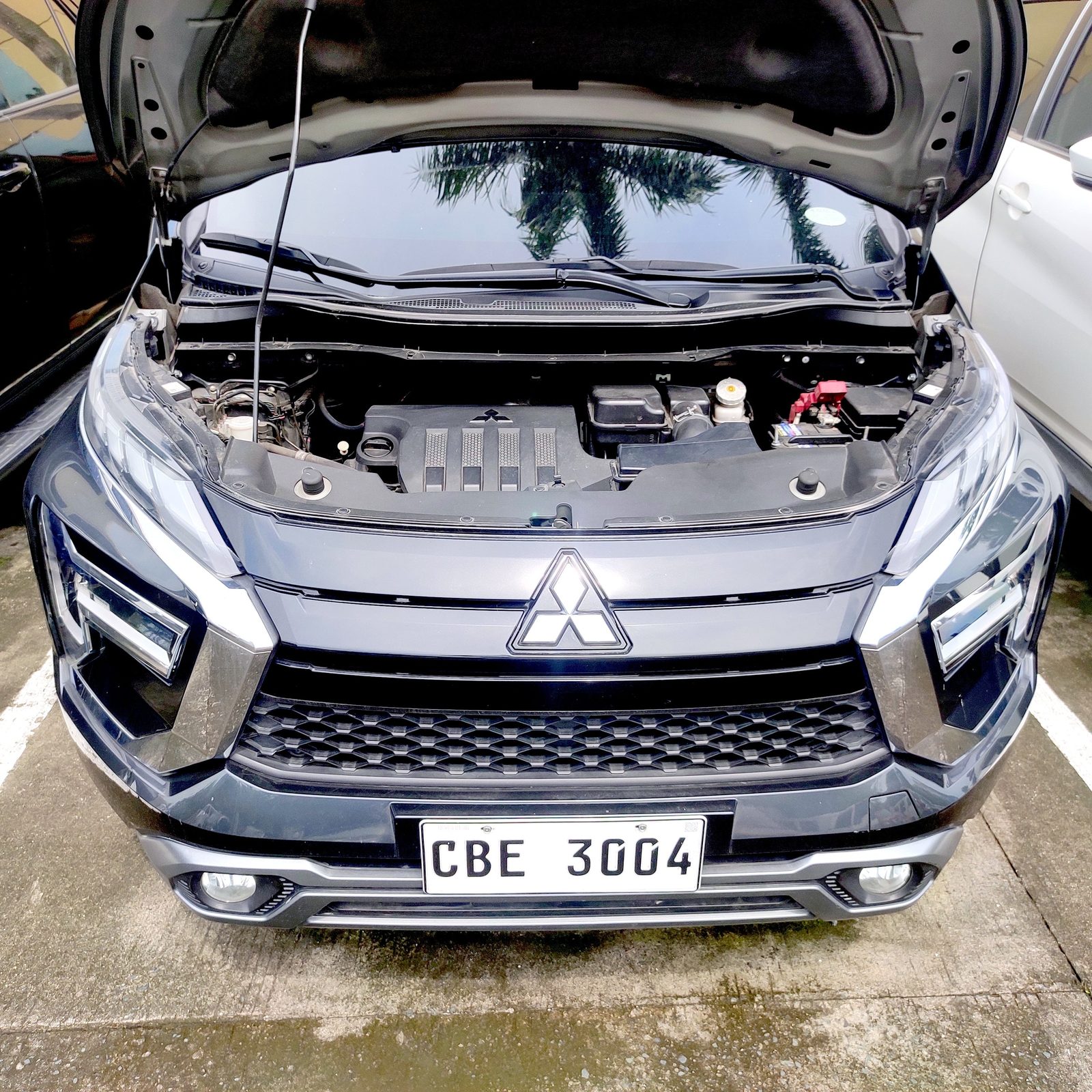2023 Mitsubishi Xpander GLS 2WD 1.5G, A/T, GAS, 61T photo 10
