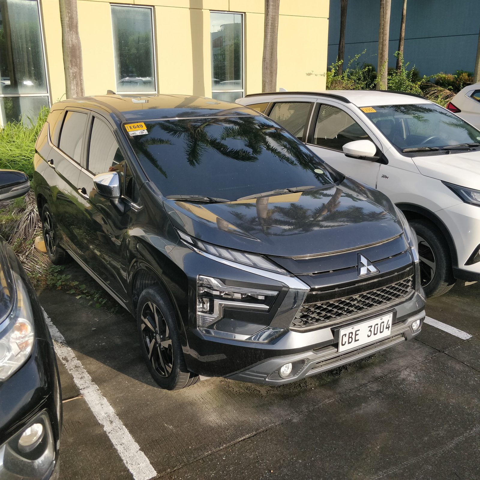 2023 Mitsubishi Xpander GLS 2WD 1.5G AT GAS 61T photo 4