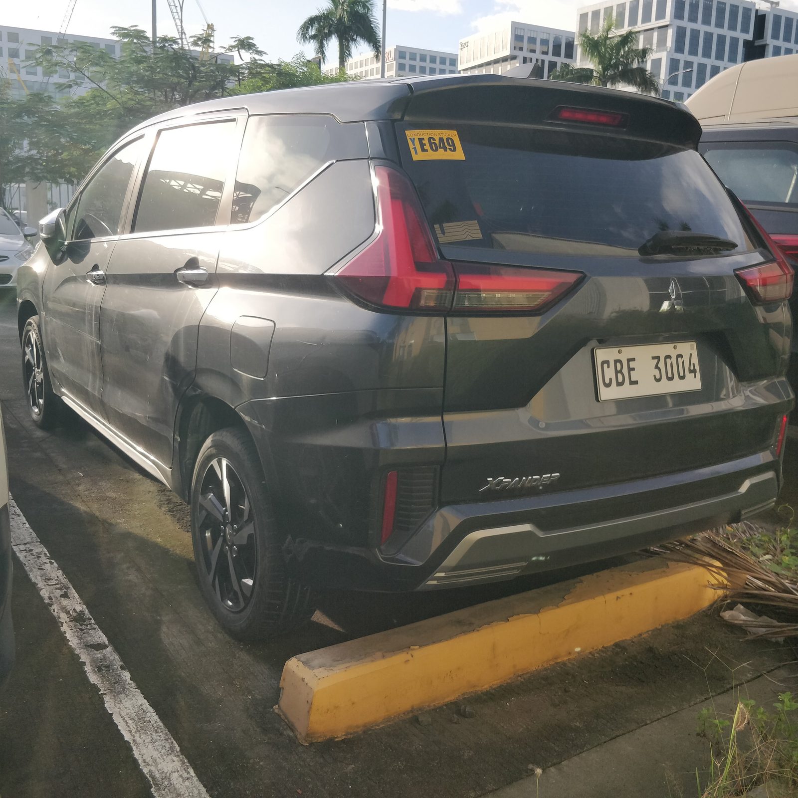 2023 Mitsubishi Xpander GLS 2WD 1.5G AT GAS 61T photo 6