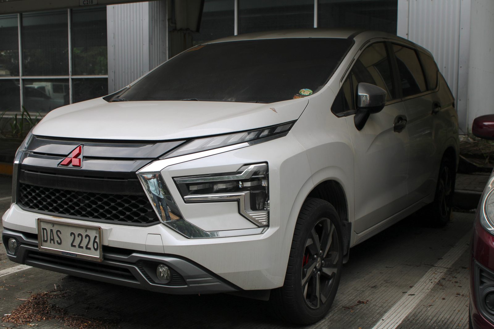 2023 Mitsubishi Xpander GLS, AT, GAS,9T photo 3