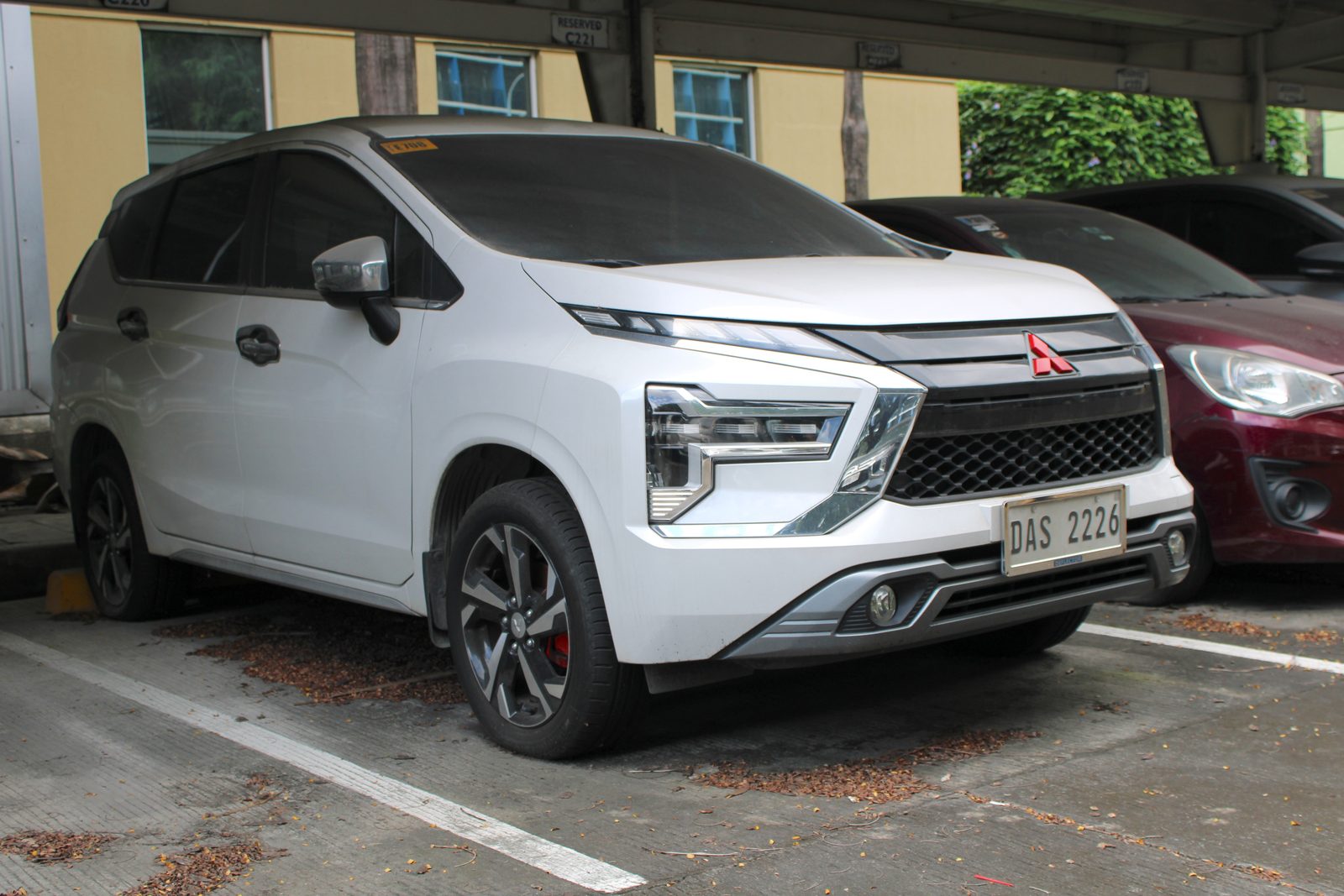 2023 Mitsubishi Xpander GLS, AT, GAS,9T photo 4