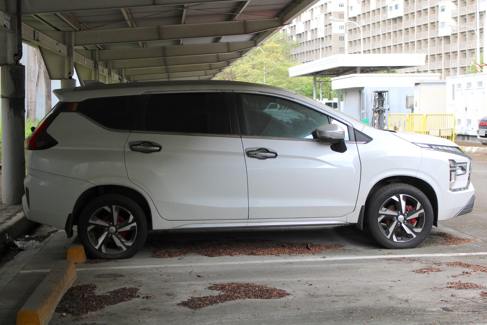 2023 Mitsubishi Xpander GLS, AT, GAS,9T photo 5
