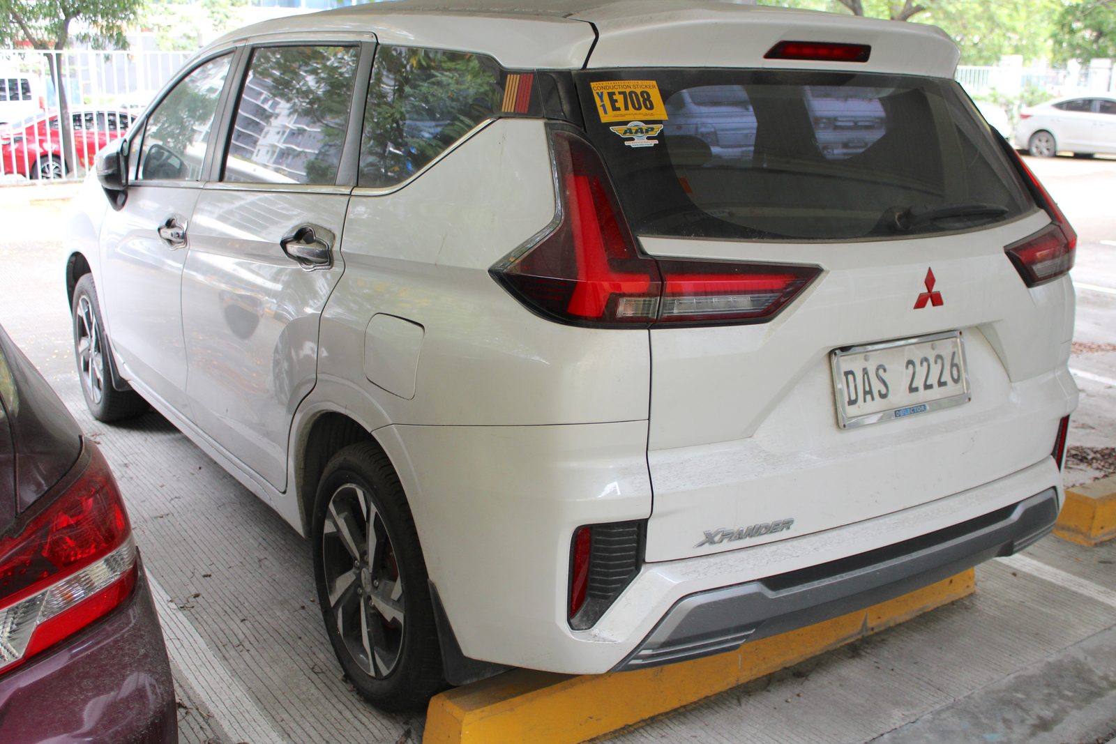2023 Mitsubishi Xpander GLS, AT, GAS,9T photo 6