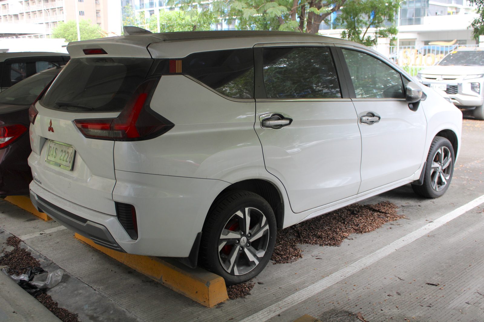 2023 Mitsubishi Xpander GLS, AT, GAS,9T photo 7