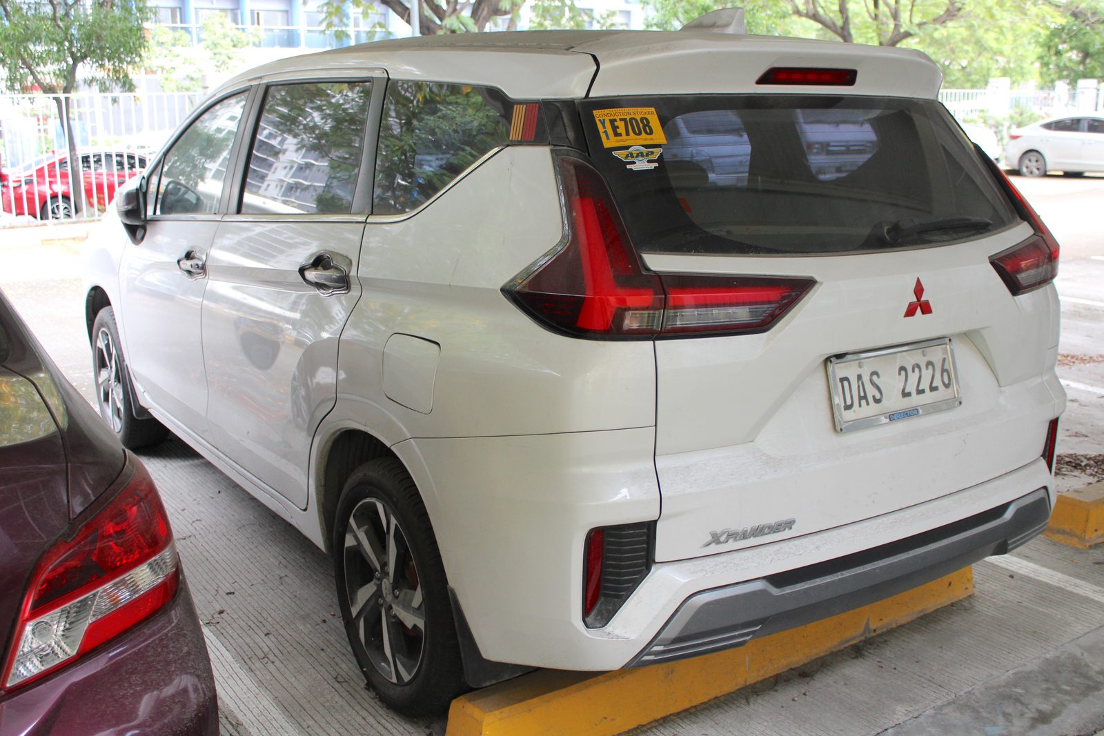 2023 Mitsubishi Xpander GLS, AT, GAS,9T photo 8