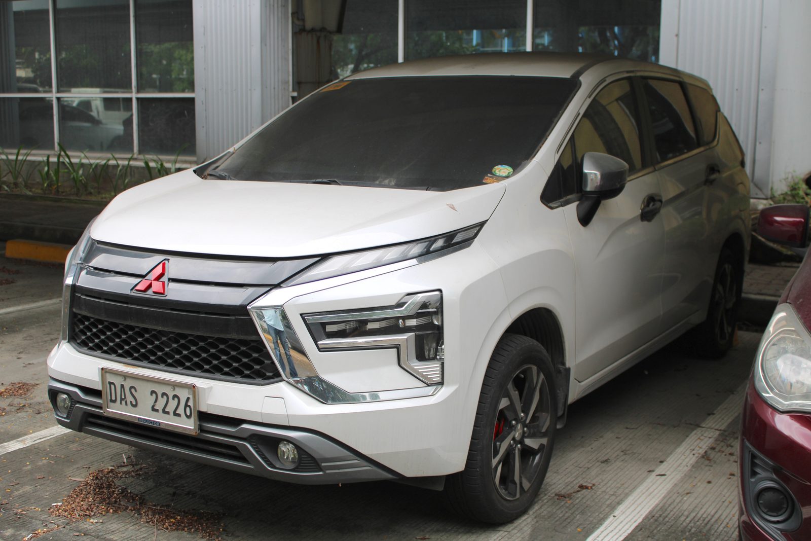 2023 Mitsubishi Xpander GLS, AT, GAS,9T photo 9