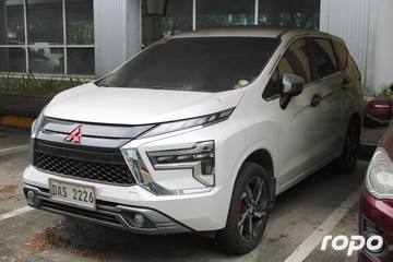 2023 Mitsubishi Xpander GLS, AT, GAS,9T photo 9