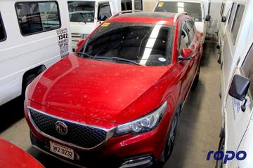 2023 MG - ZS ALPHA AT GAS, 9T photo 1