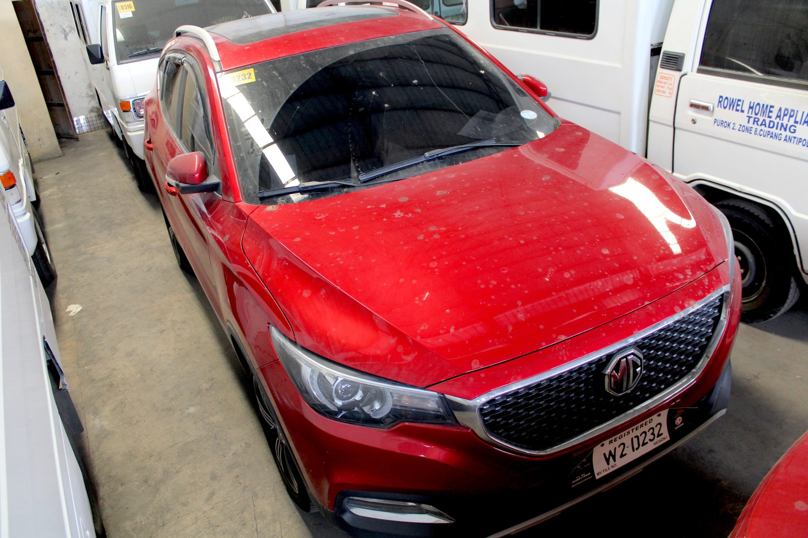 2023 MG - ZS ALPHA AT GAS, 9T photo 2