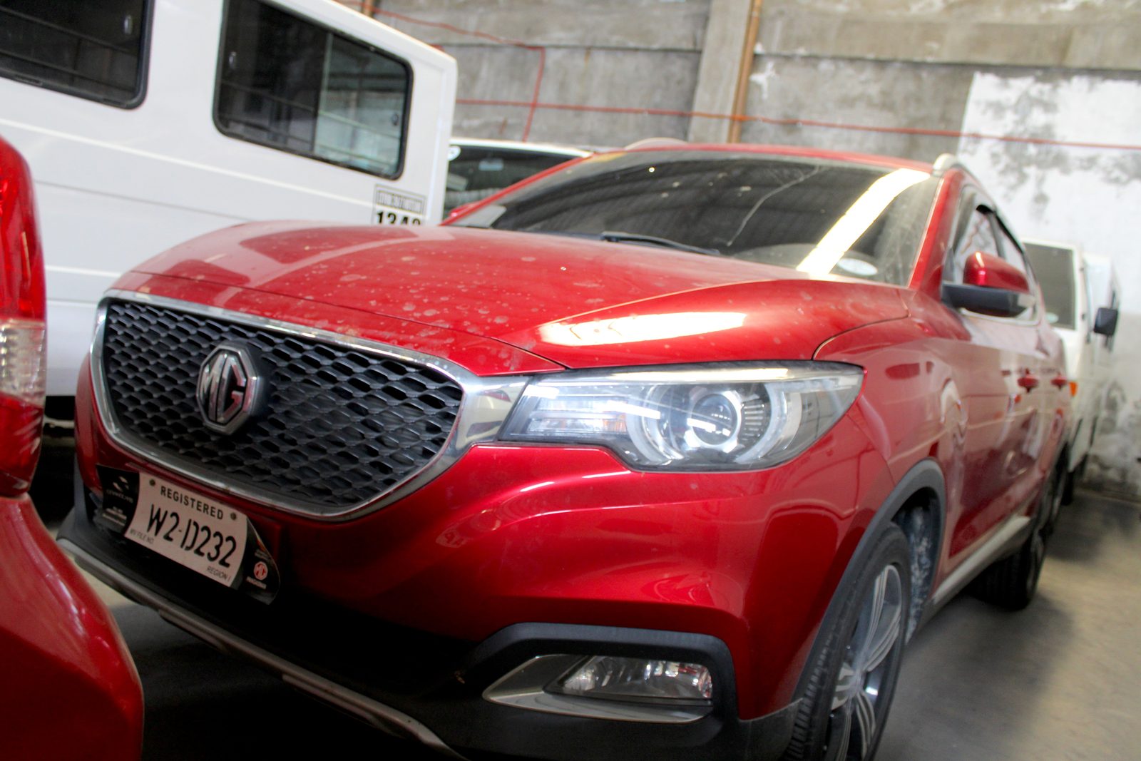 2023 MG - ZS ALPHA AT GAS, 9T photo 3