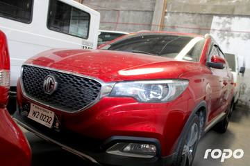 2023 MG - ZS ALPHA AT GAS, 9T photo 3