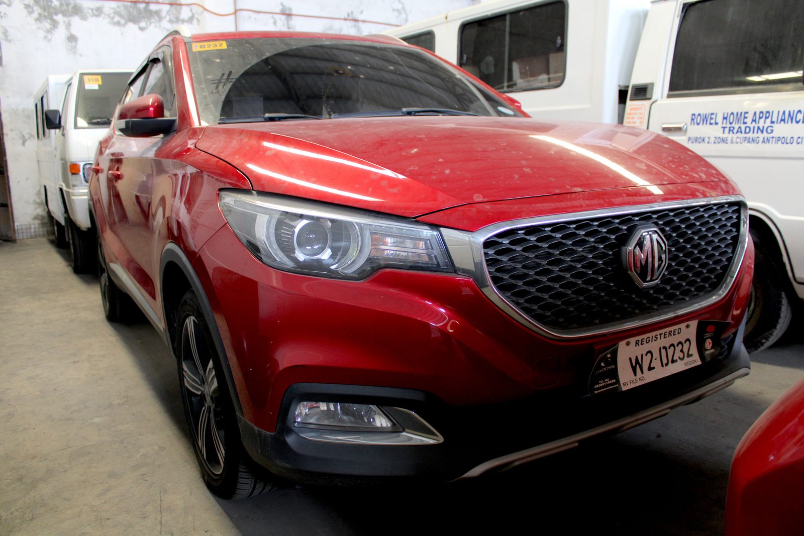 2023 MG - ZS ALPHA AT GAS, 9T photo 4
