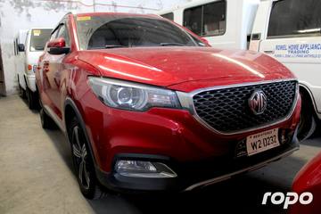 2023 MG - ZS ALPHA AT GAS, 9T photo 4