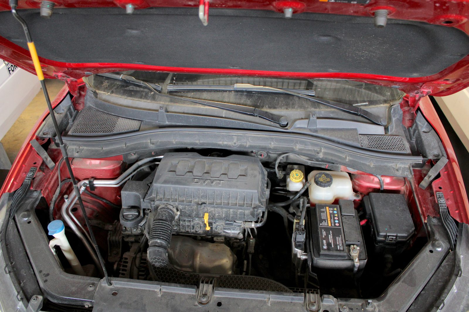 2023 MG - ZS ALPHA AT GAS, 9T photo 5