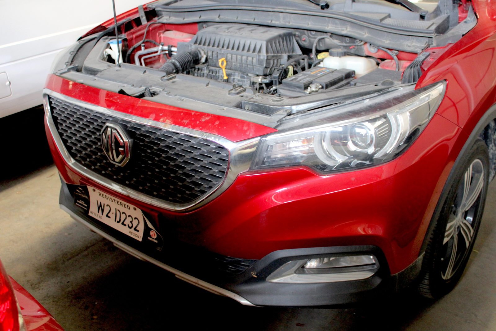 2023 MG - ZS ALPHA AT GAS, 9T photo 6