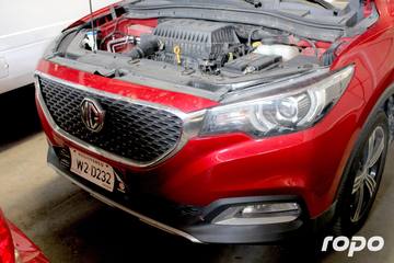 2023 MG - ZS ALPHA AT GAS, 9T photo 6