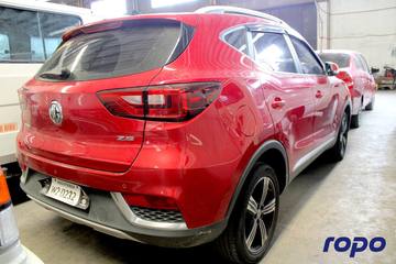 2023 MG - ZS ALPHA AT GAS, 9T photo 7