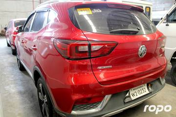 2023 MG - ZS ALPHA AT GAS, 9T photo 8