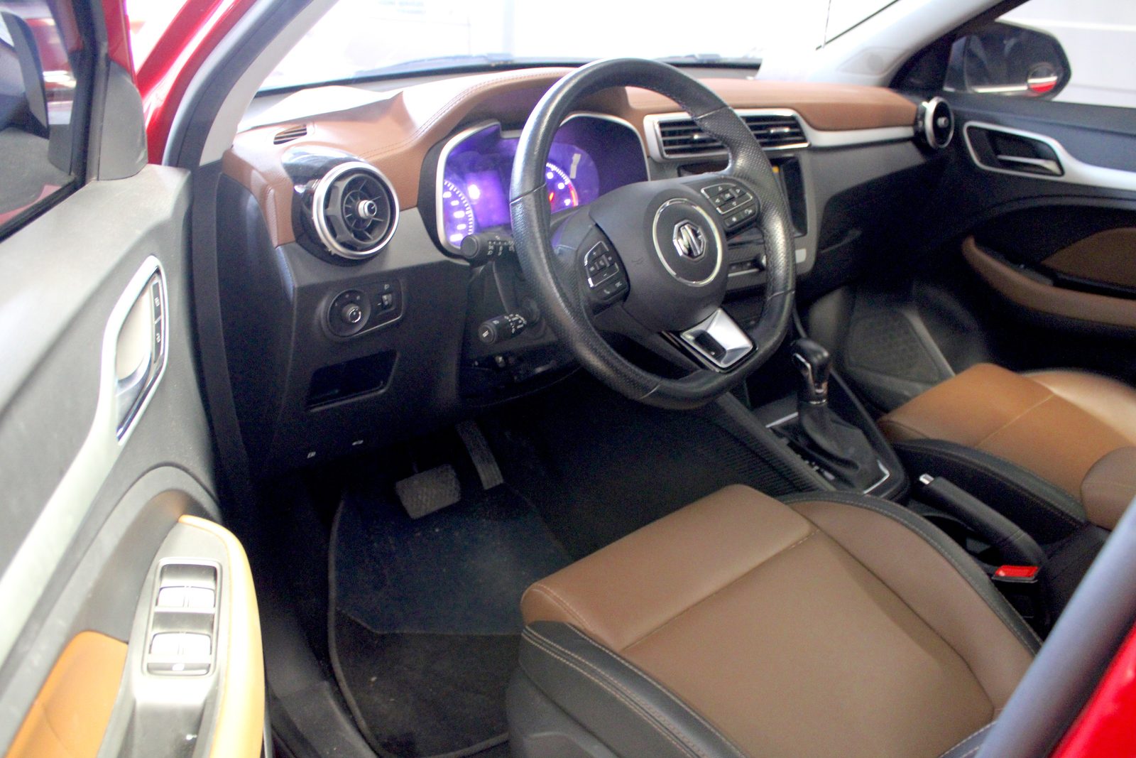2023 MG - ZS ALPHA AT GAS, 9T photo 9