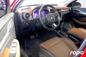 2023 MG - ZS ALPHA AT GAS, 9T photo 9