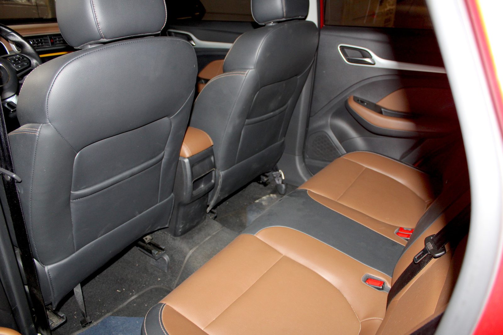 2023 MG - ZS ALPHA AT GAS, 9T photo 10
