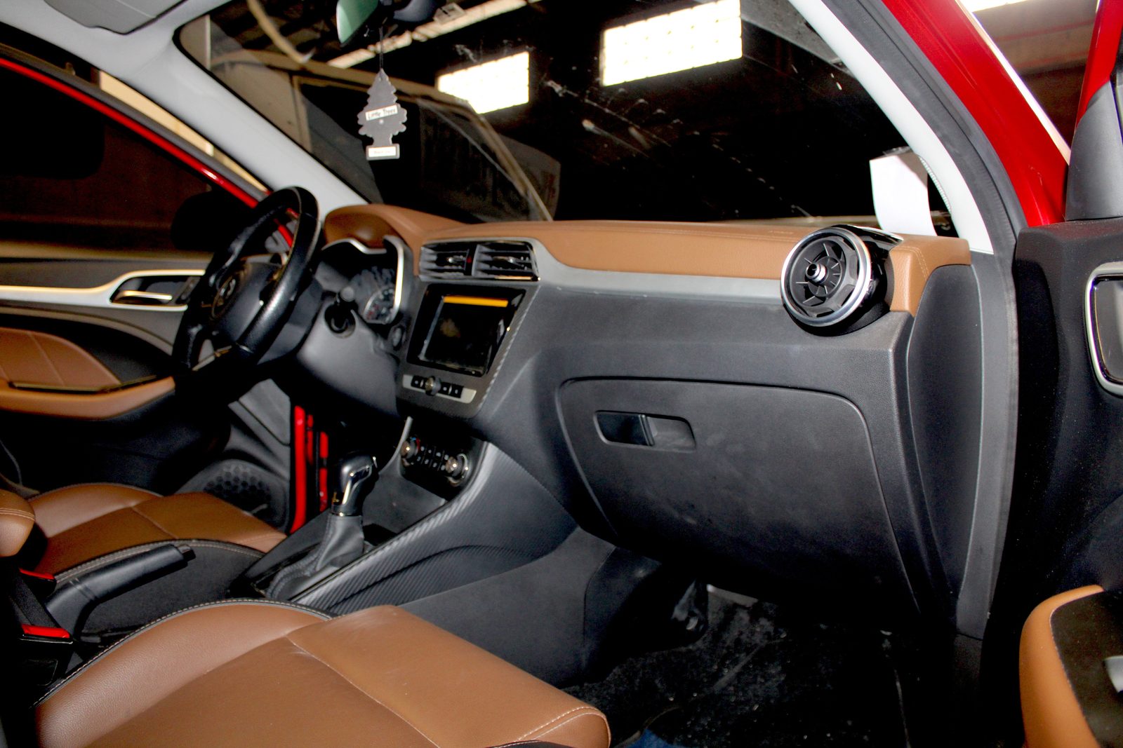 2023 MG - ZS ALPHA AT GAS, 9T photo 11