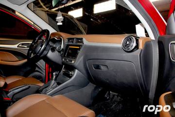 2023 MG - ZS ALPHA AT GAS, 9T photo 11