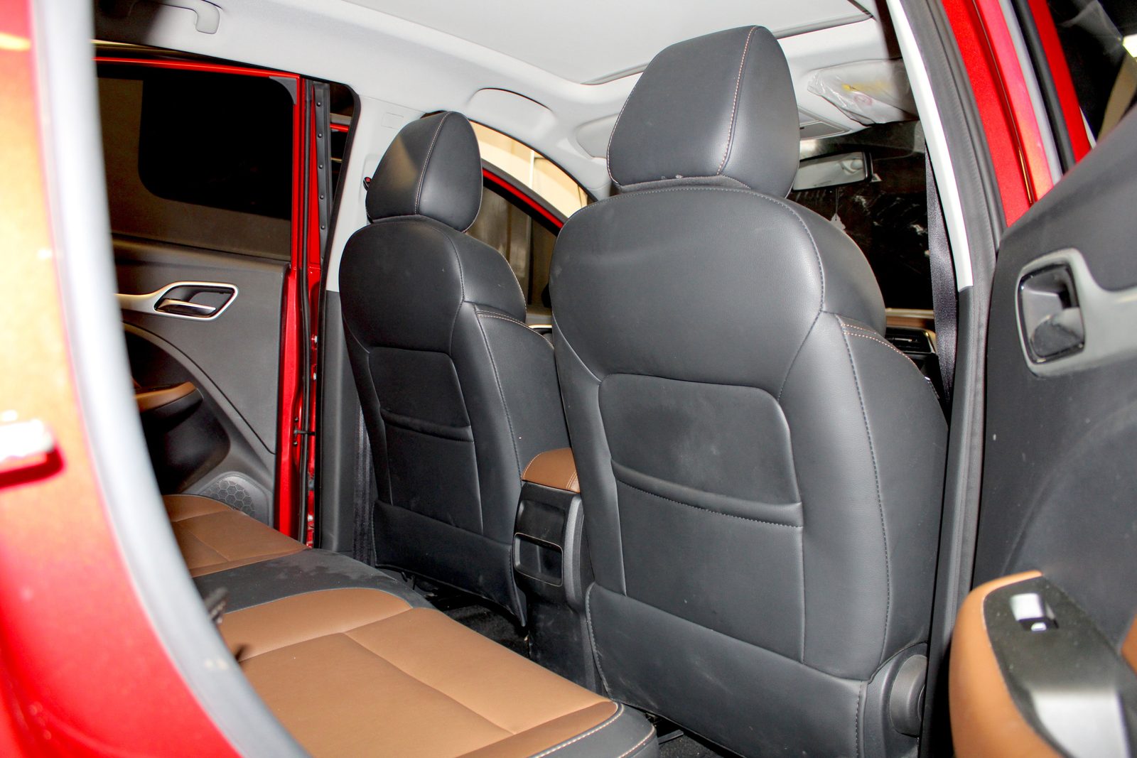 2023 MG - ZS ALPHA AT GAS, 9T photo 12