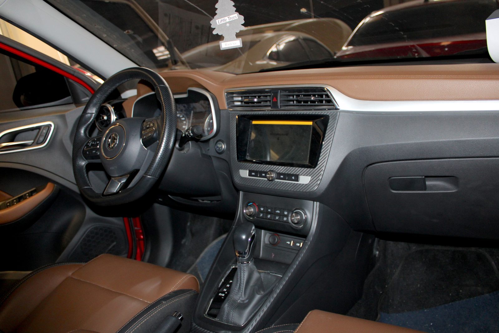 2023 MG - ZS ALPHA AT GAS, 9T photo 13